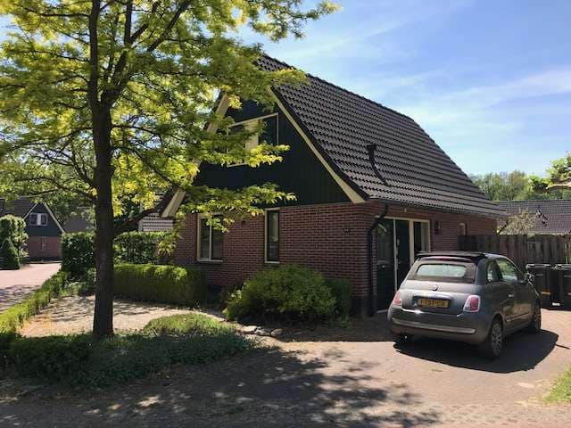 Villa 't Hulzen 61 — vakantiehuis Winterswijk Achterhoek