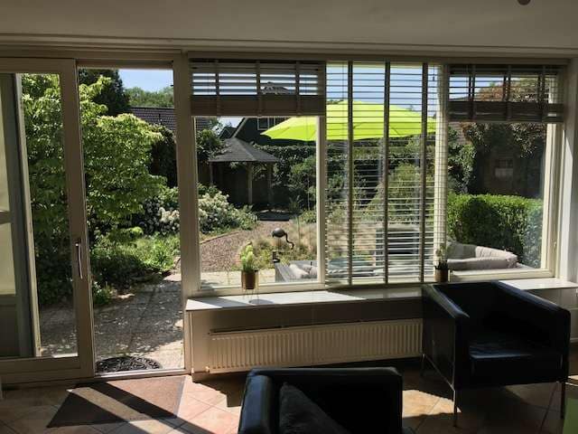 Interieur van Villa 't Hulzen, vakantiehuis in Winterswijk