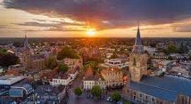 Winterswijk, Achterhoek – vakantiegebied bij Villa 't Hulzen